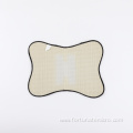 High Quality Eco-friendly PVC Paw Dog Food Mat